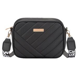 Kuchen & Bag Quilted Crossbody